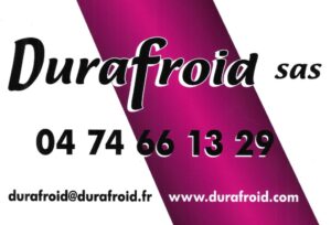 Logo Durafroid carte