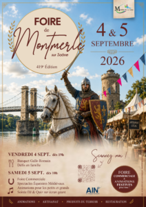Lire la suite à propos de l’article Affiche 2026